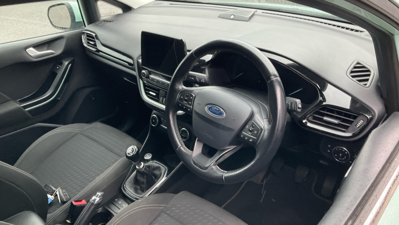 Ford Fiesta 1.0 EcoBoost 125 Titanium B+O Play 5dr Petrol Hatchback